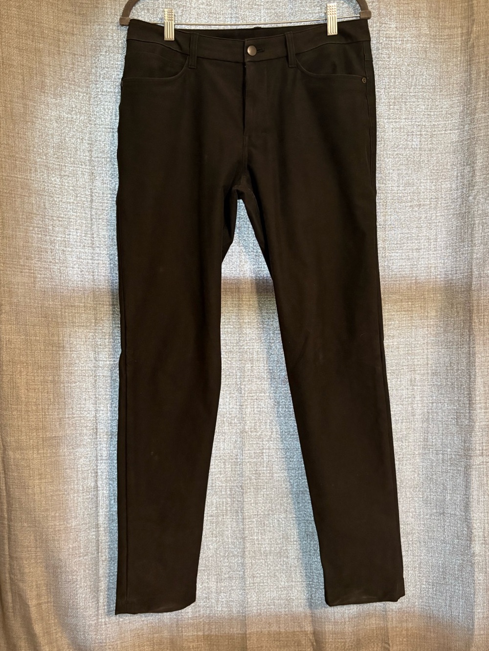 Lululemon Men’s ABC 5-Pocket Slim Fit Utilitech Pants (30”x32”)